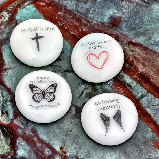 Glass Stones Visual 1